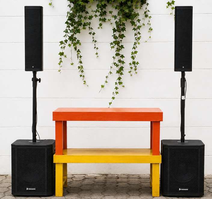 PA System Hire in Nairobi by Boss Events & Entertainment