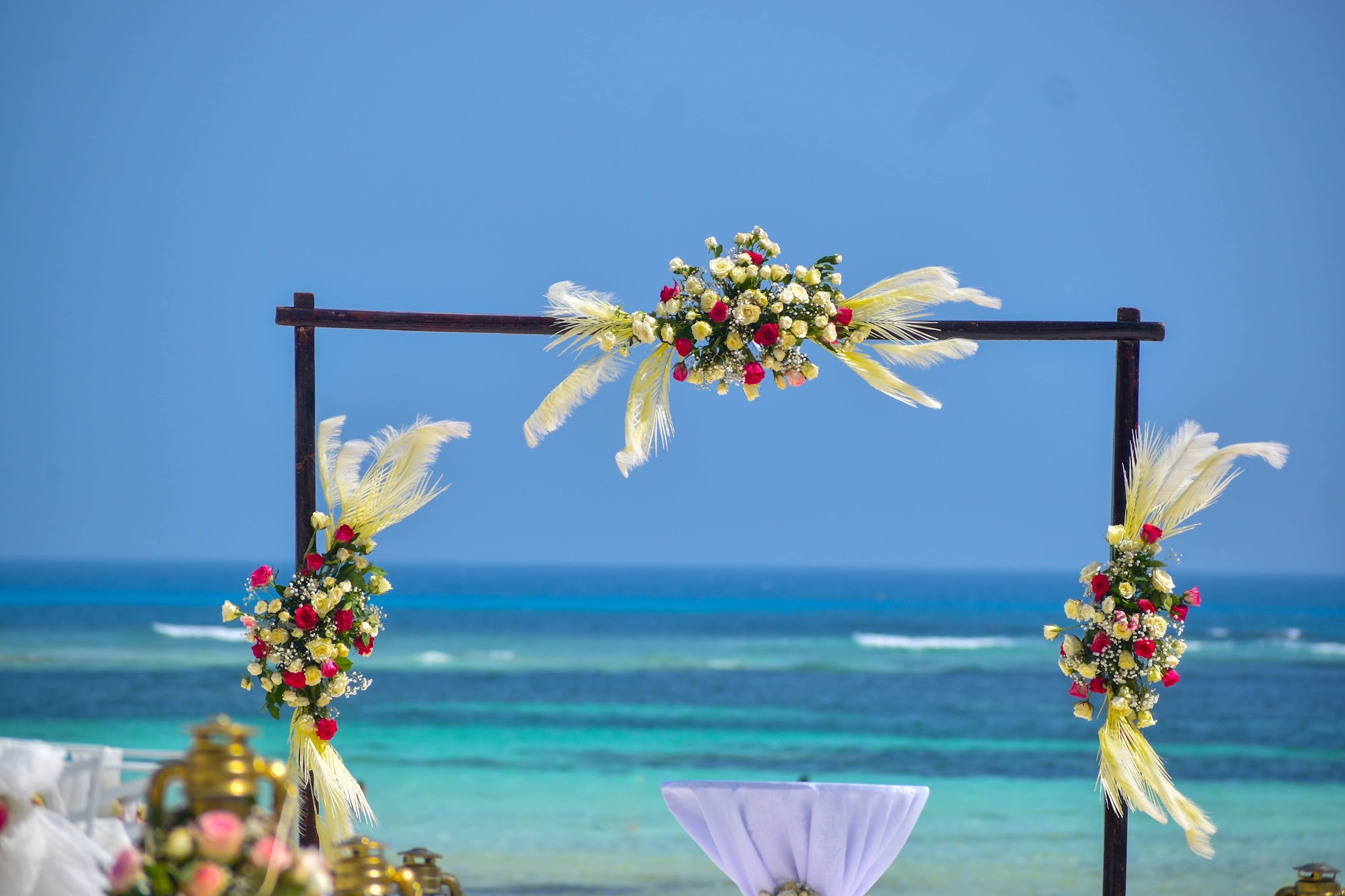 Weddings production in Nairobi by Boss Events & Entertainment