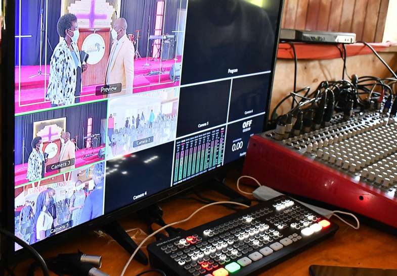 Live Streaming in Nairobi by Boss Events & Entertainment