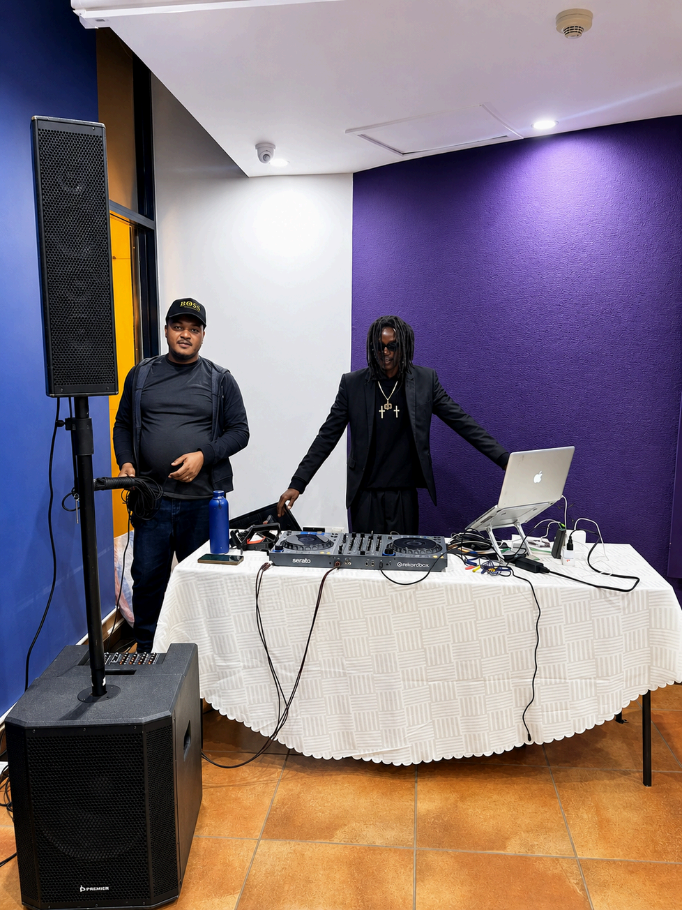 Entertainment hire in Nairobi by Boss Events & Entertainment