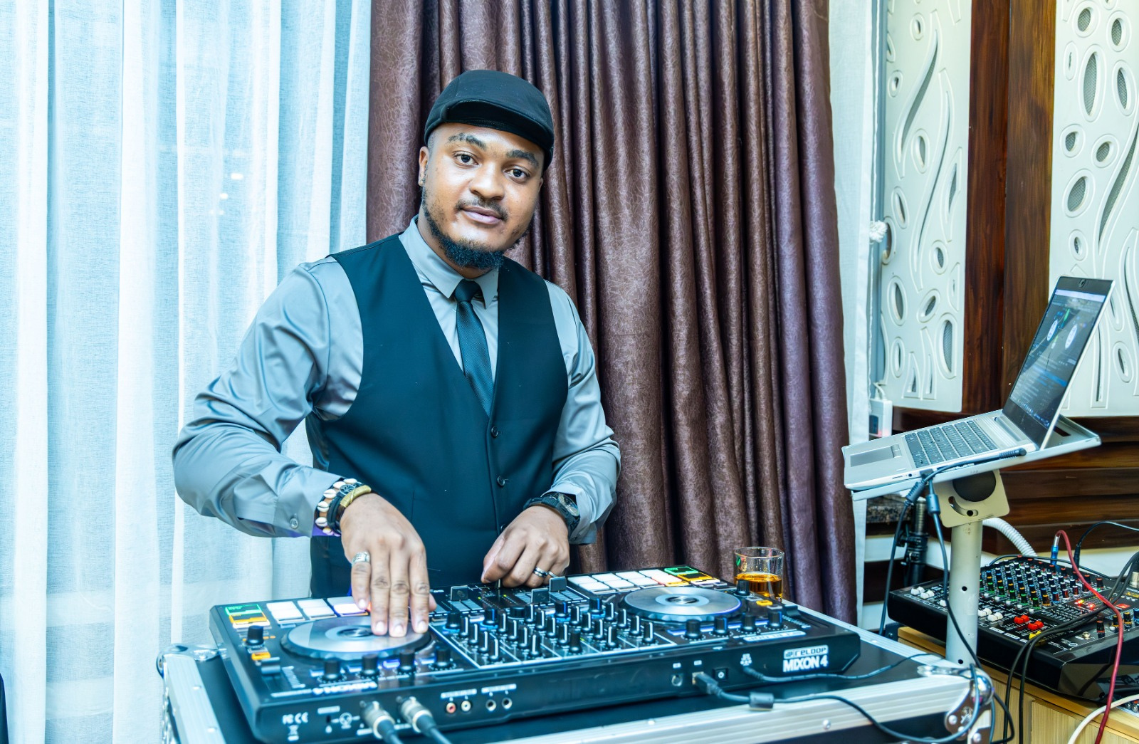 Professional Corporate DJs by Boss Events & Entertainment KE