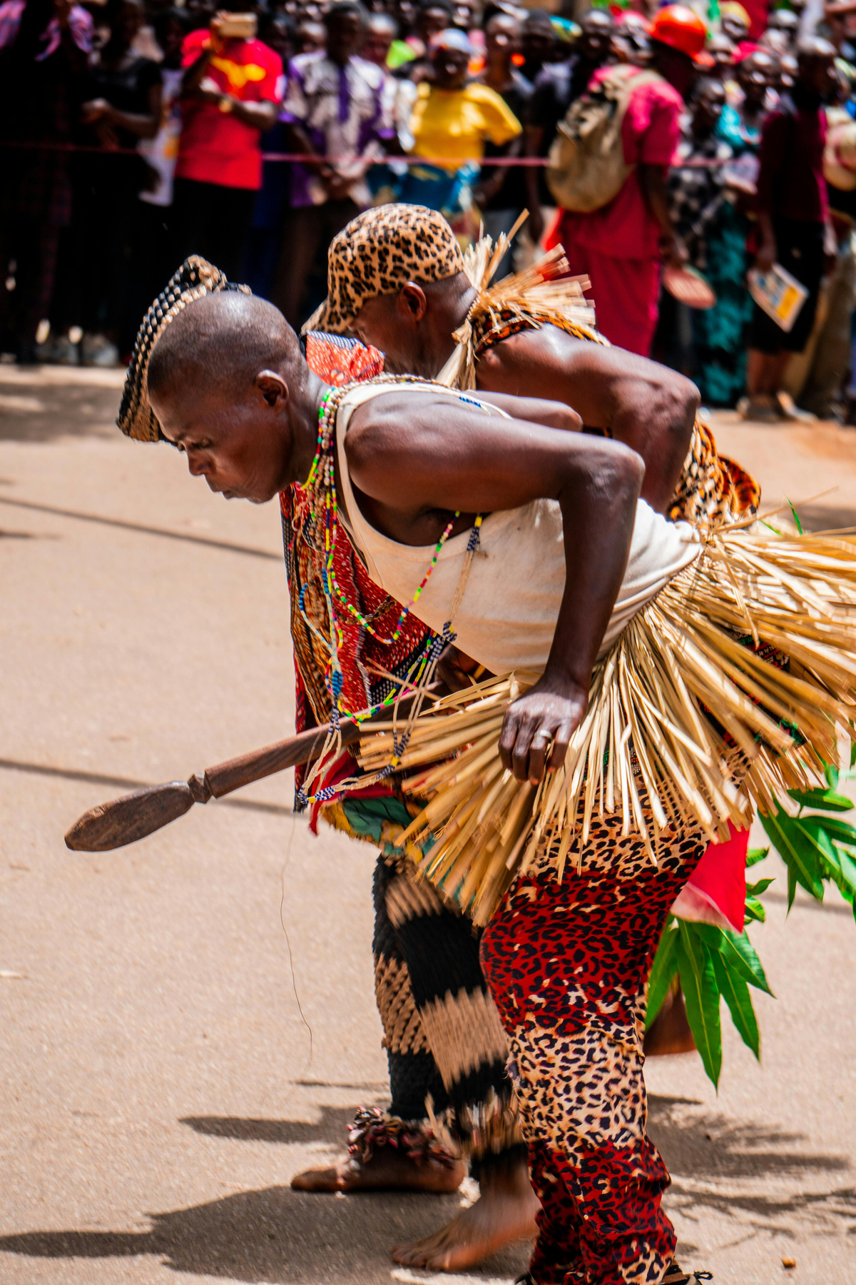 Traditional Dancers by Boss Events & Entertainment KE