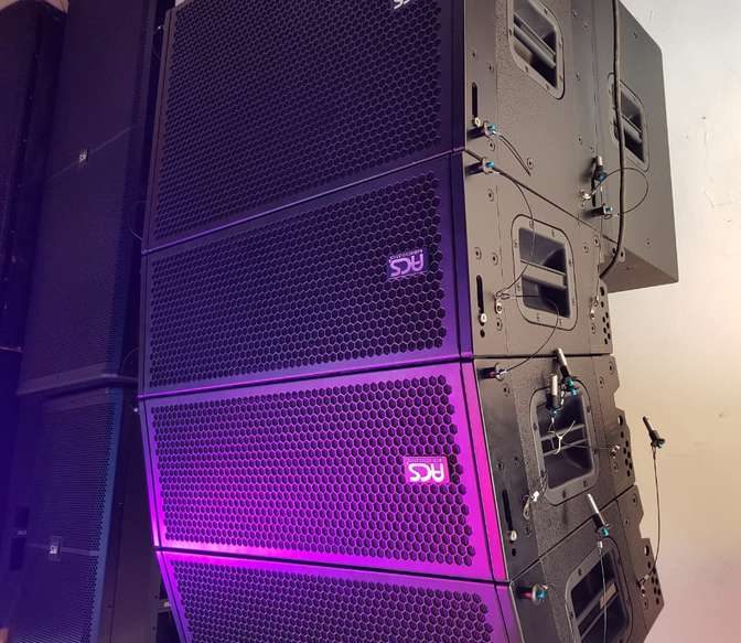 Sound System Hire in Nairobi by Boss Events & Entertainment