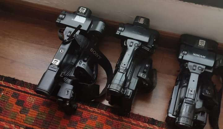 Camera & Media Equipment Hire by Boss Events & Entertainment KE