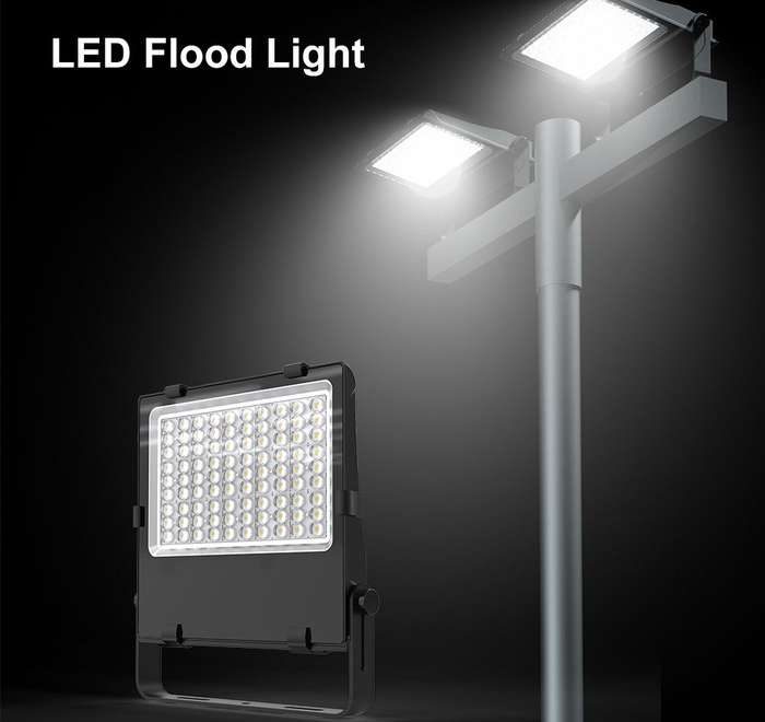 LED Flood Lights by Boss Events & Entertainment KE