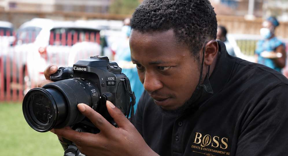 Event Photography by Boss Events & Entertainment KE
