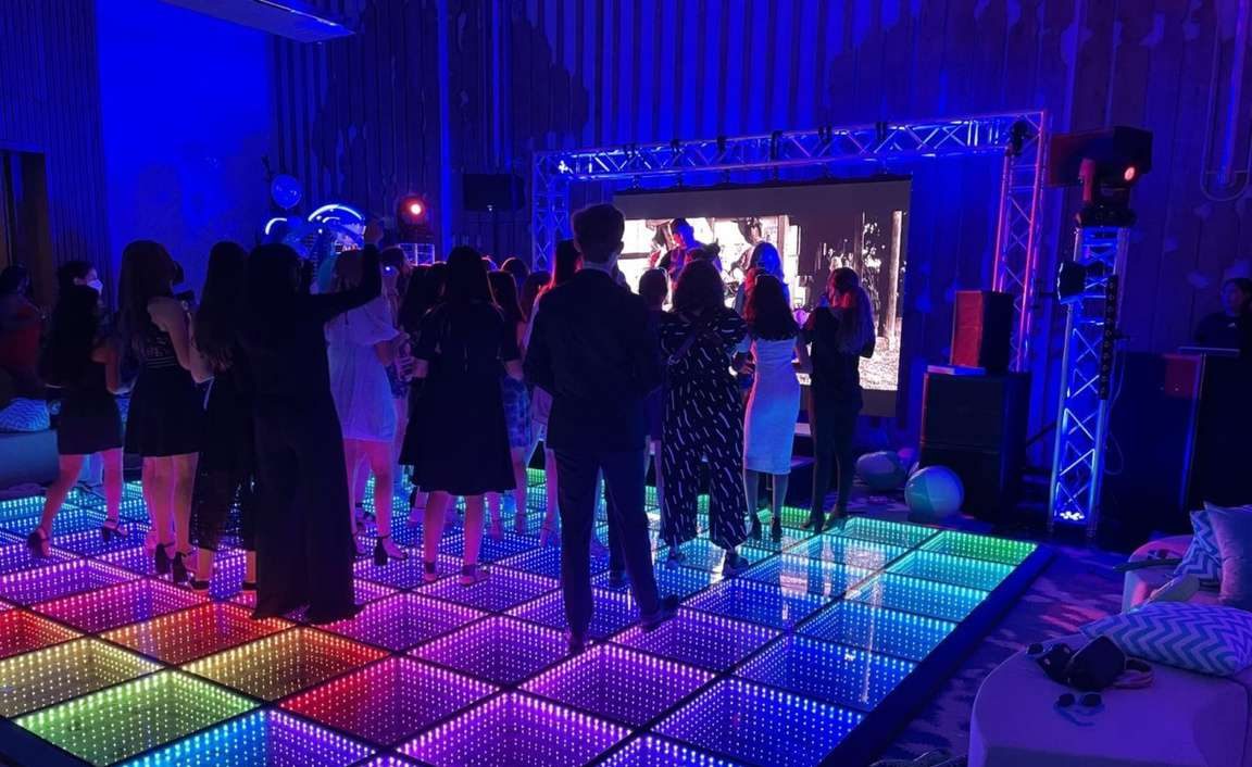 Parties & Private Events production in Nairobi by Boss Events & Entertainment