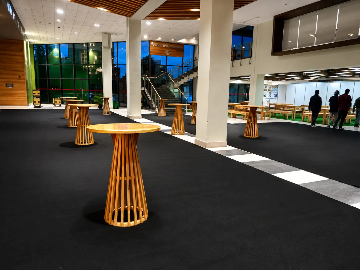 Cocktail Tables by Boss Events & Entertainment KE