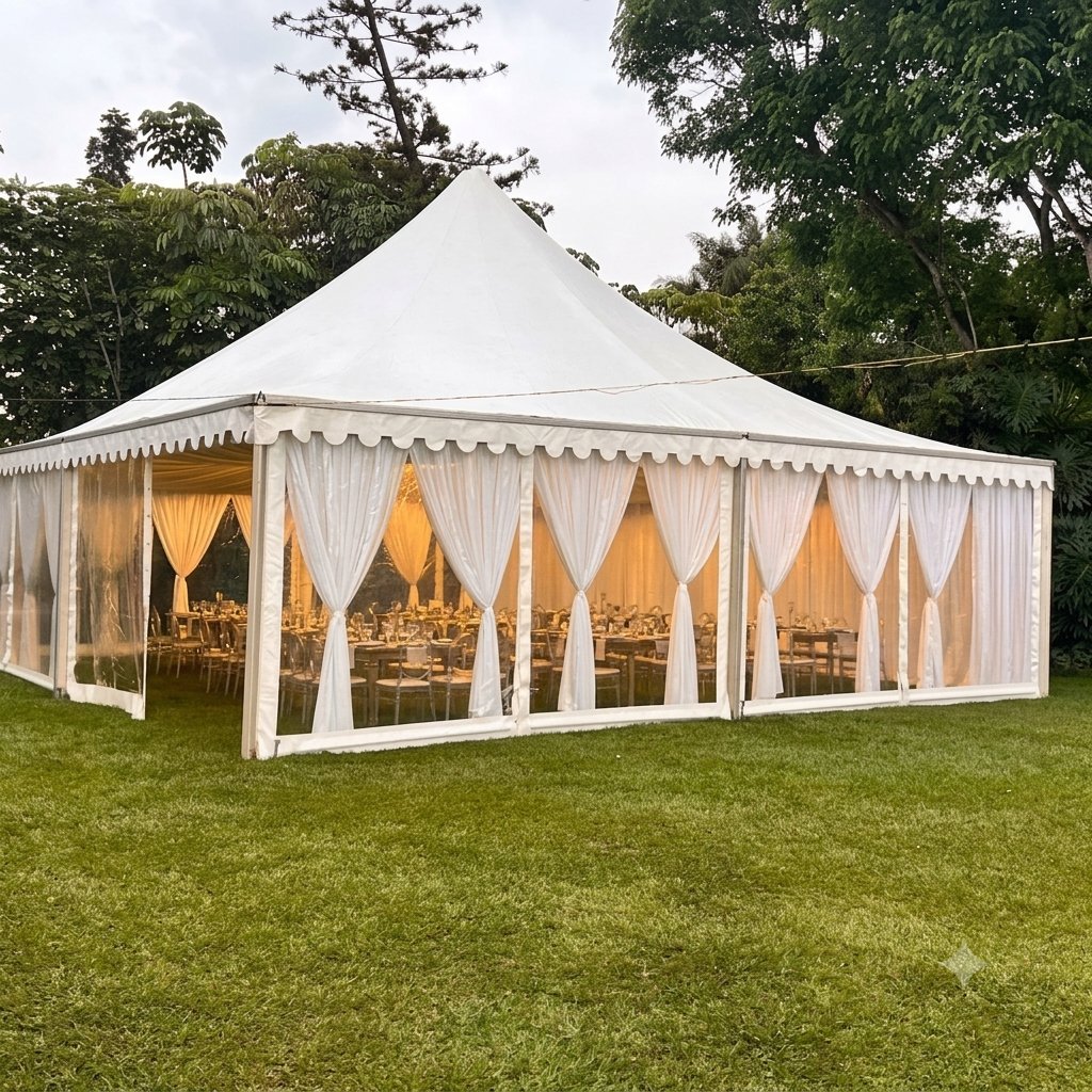 B-Line Tent by Boss Events & Entertainment KE