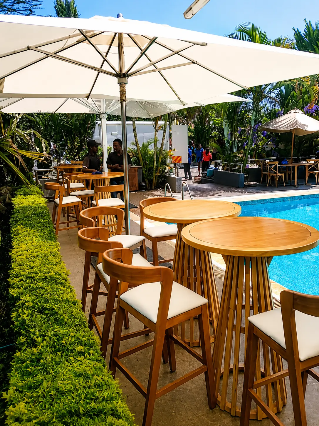 High Bar Furniture by Boss Events & Entertainment KE