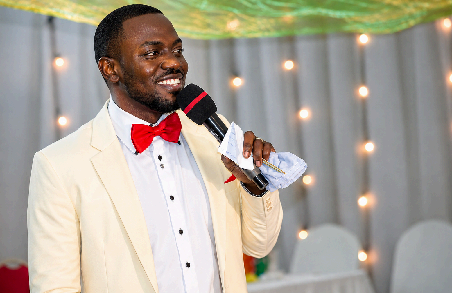 MC & Hosts in Nairobi by Boss Events & Entertainment