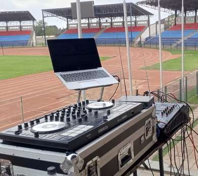 DJ Services in Nairobi by Boss Events & Entertainment