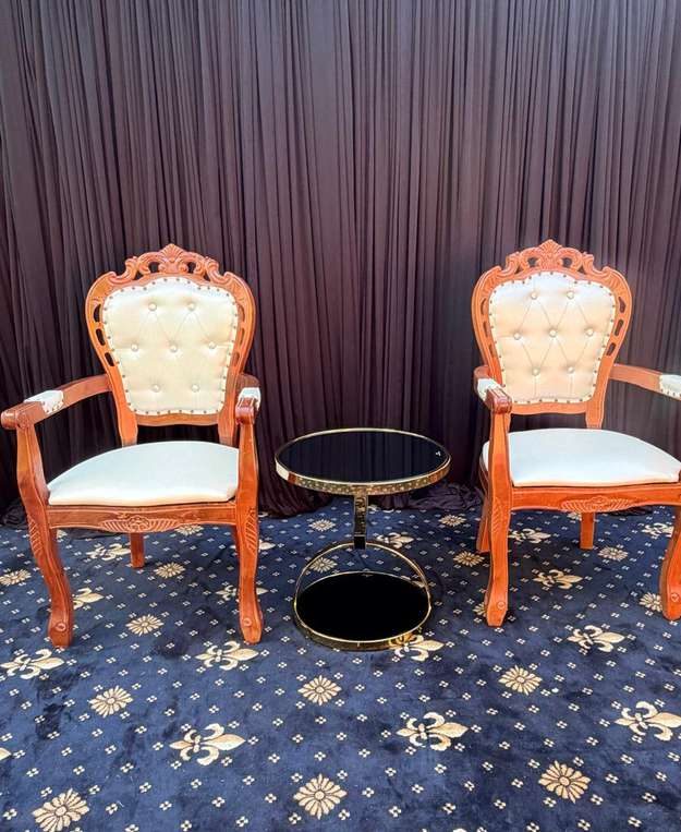Lounge Seats hire in Nairobi by Boss Events & Entertainment